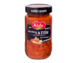((HIDA)) 鮪魚肉-西班牙即時手工番茄醬